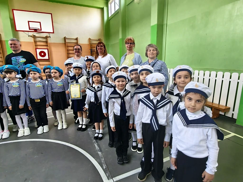 В рамках реализации регионального проекта " Предшкола: стандарт детского сада" в МБОУ