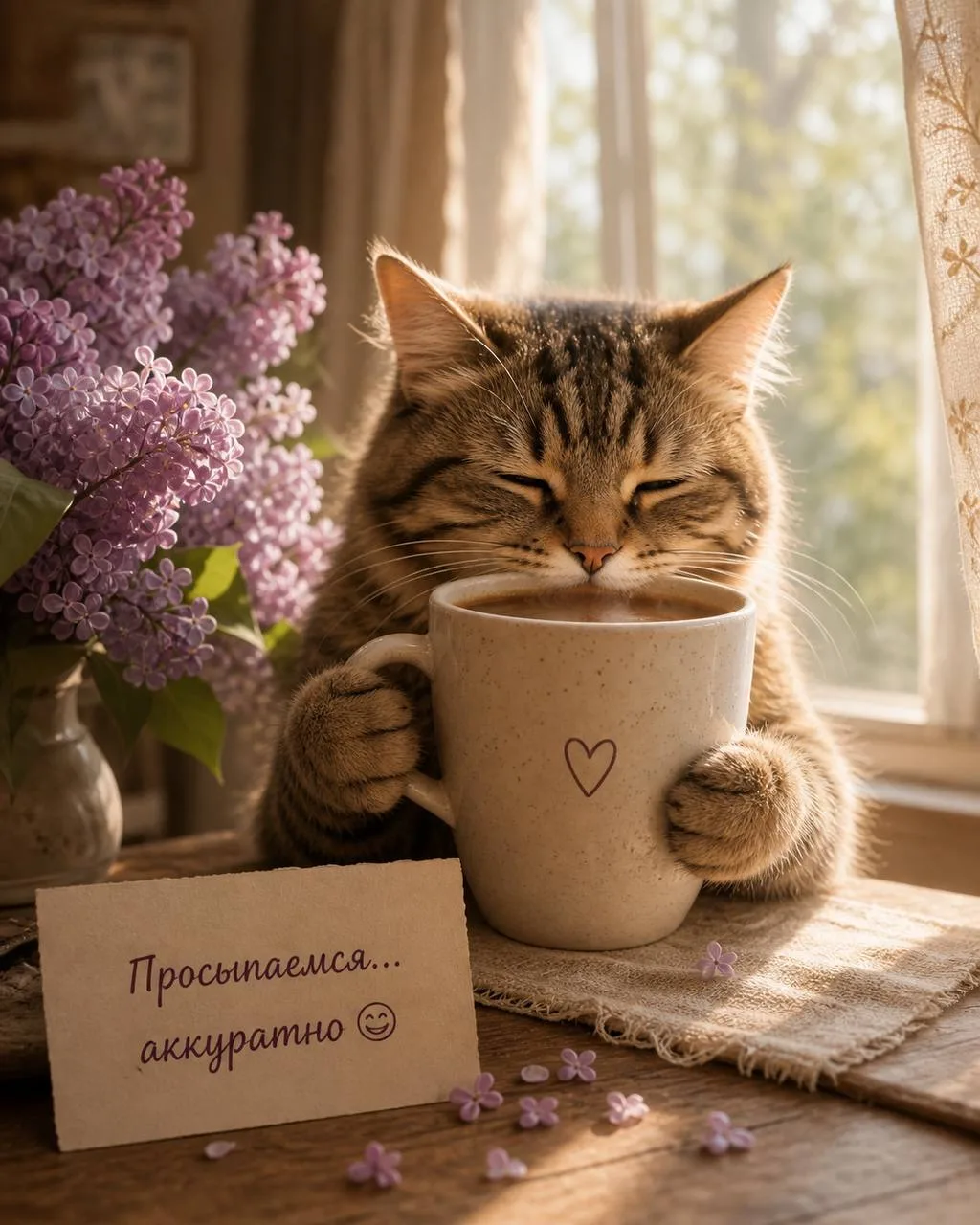 Твой Лучик Добра ✨ Подпишись

#открытки #поздравления #позитив #мотивация