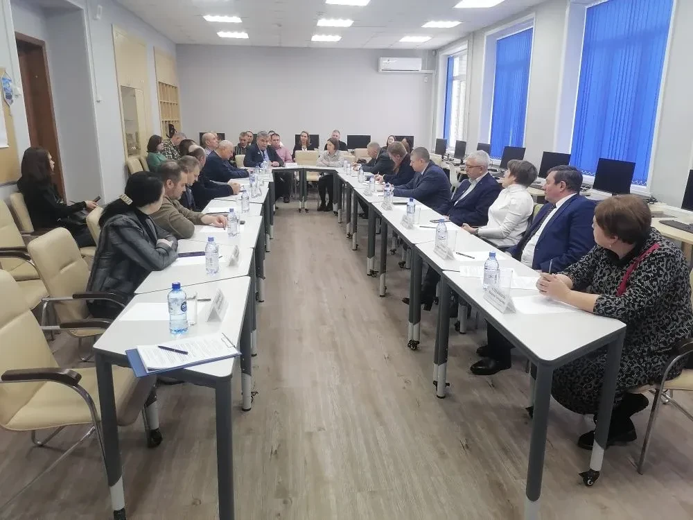 Вчера в Сибирском геофизическом колледже было проведено большое мероприятие, которое мы...