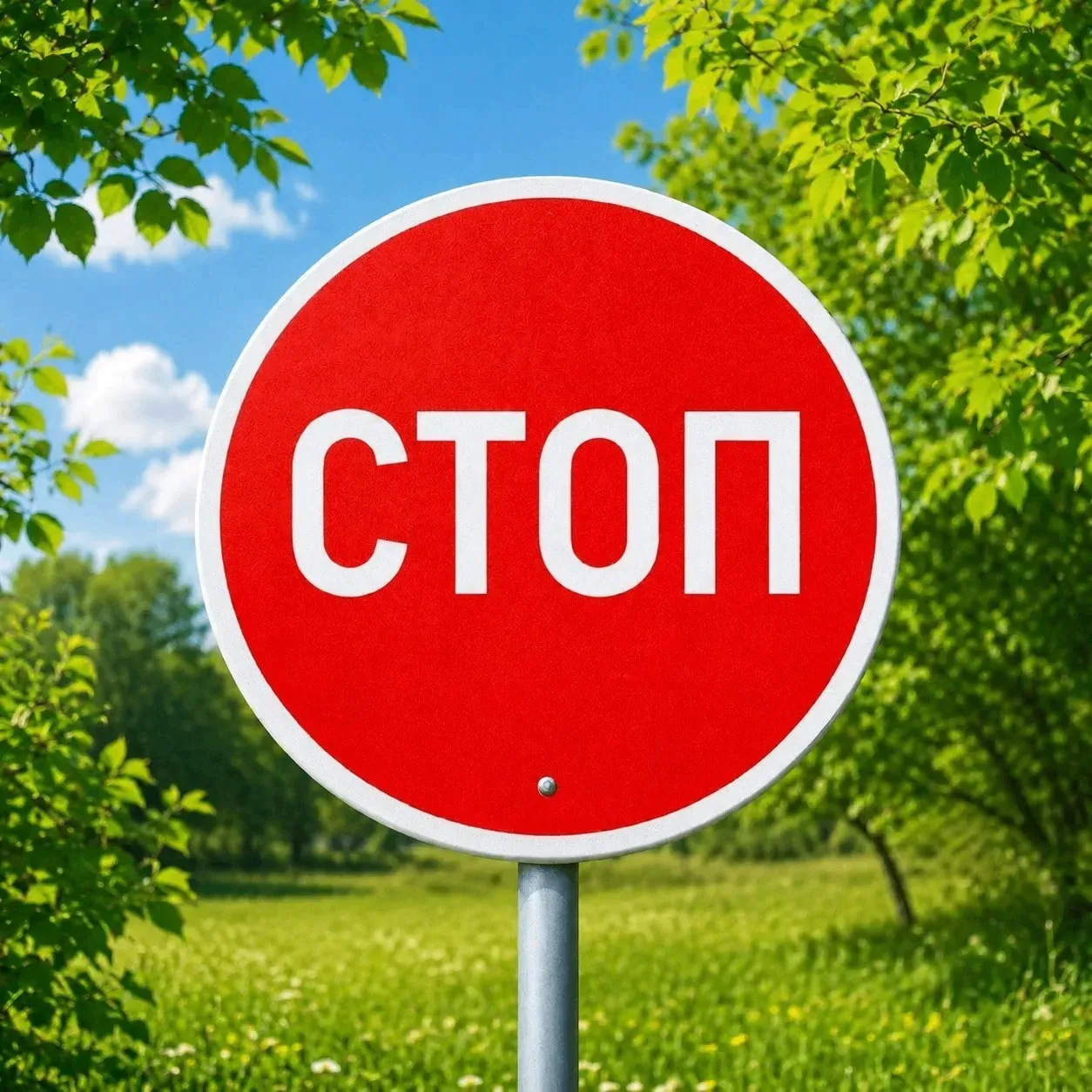 ❗️ Вниманию водителей: перекрытие движения
