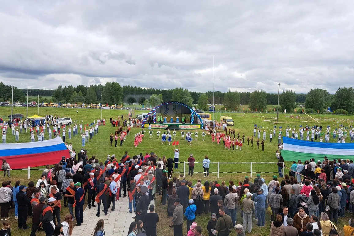 🌾🎉Сабантуй-2026: праздник труда и единства народов!