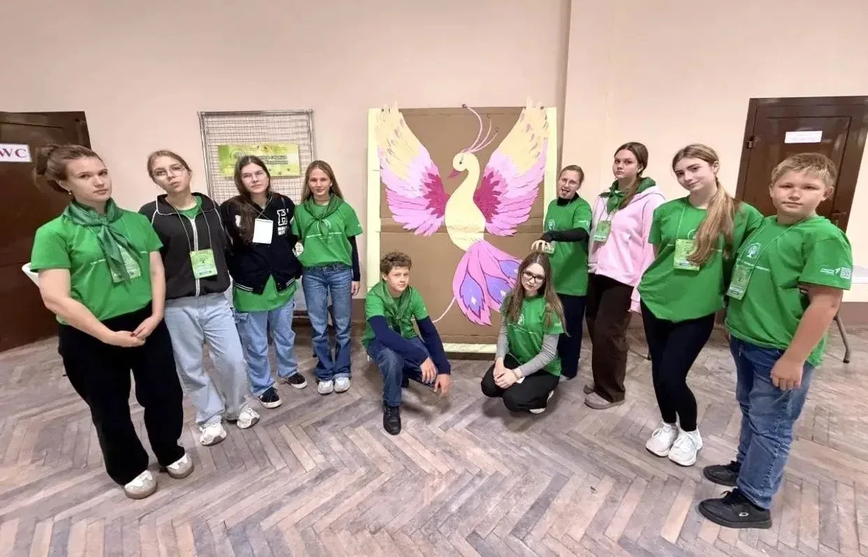 🌿 III Межрегиональный экологический слёт
