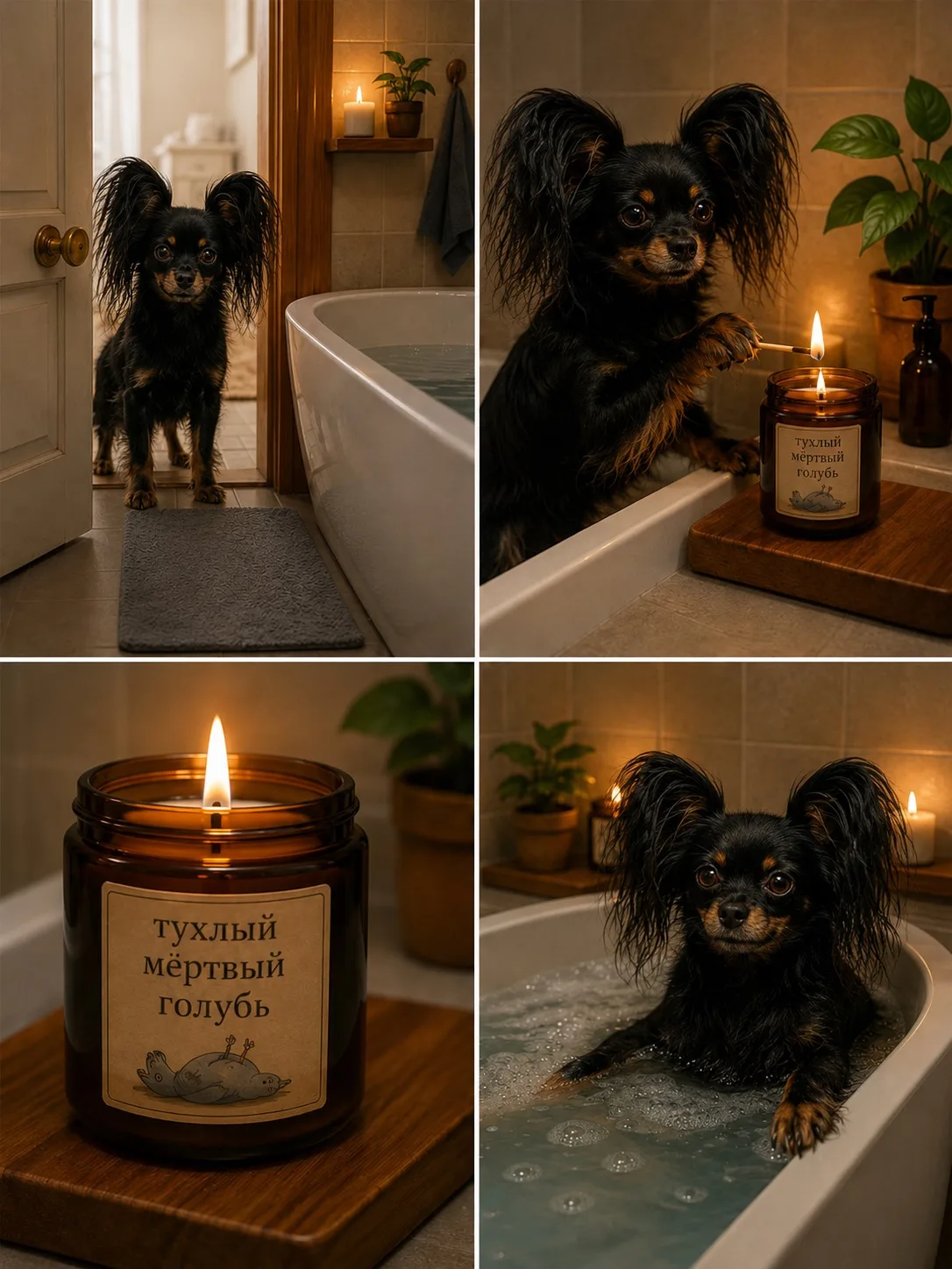 Вечер удался !