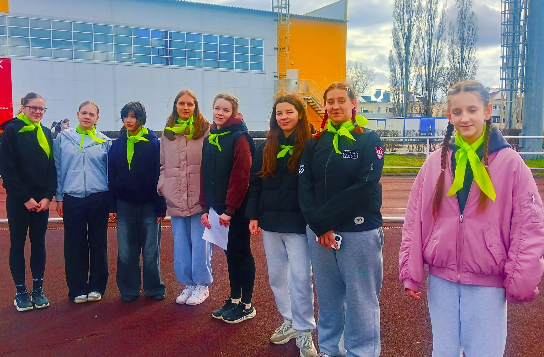 ✅Сегодня, 7 апреля 2026 года, на базе МУ спортивного комплекса "Борисоглебский" состоялось открытие 