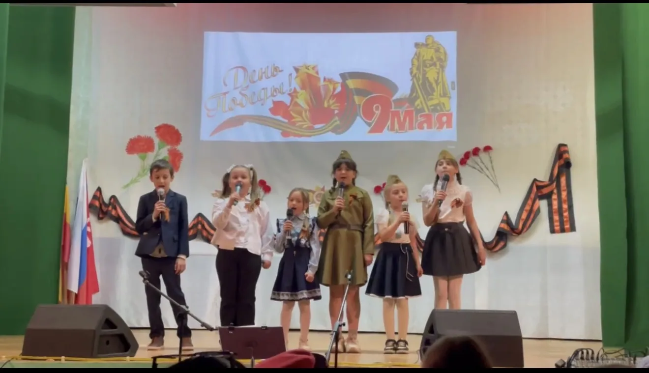 🌟 Связь поколений.