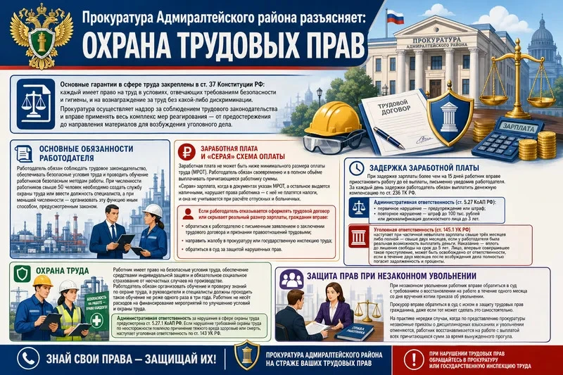 ⚖ Правовое просвещение.

📚 Цикл публикаций «Правовое просвещение» с информационными материалами от 