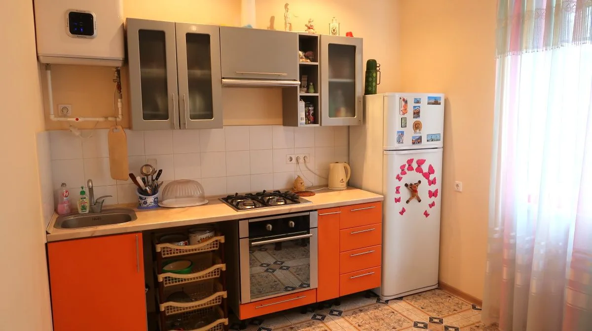 🏠 Вторая половина июня - свободен домик с кухней!