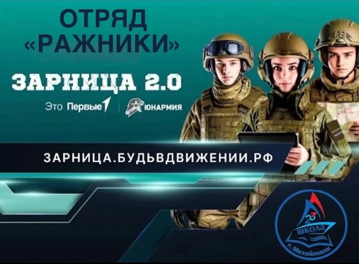 Наконец-то наступил день, когда мы можем поддержать нашу команду «РАЖНИКИ» 🥇