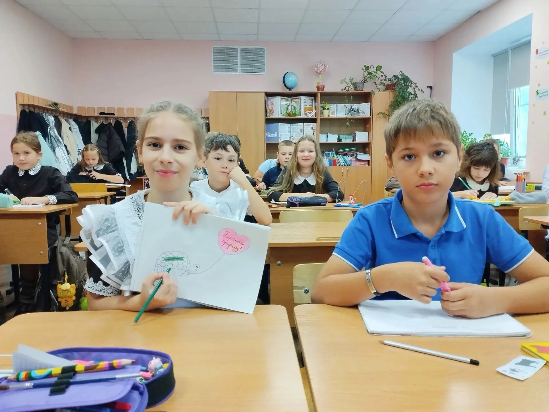 🐾Всемирный день защиты животных: учимся беречь и понимать!