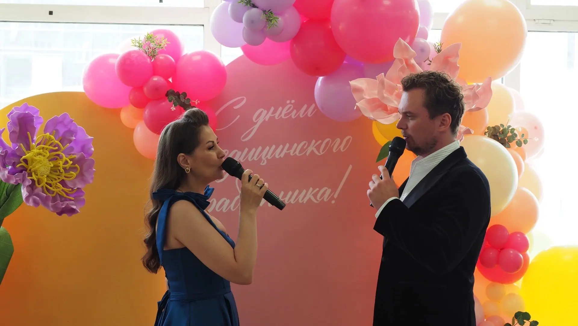 В Краевой клинической больнице отметили День медицинского работника
 
В Краевой клинической больнице