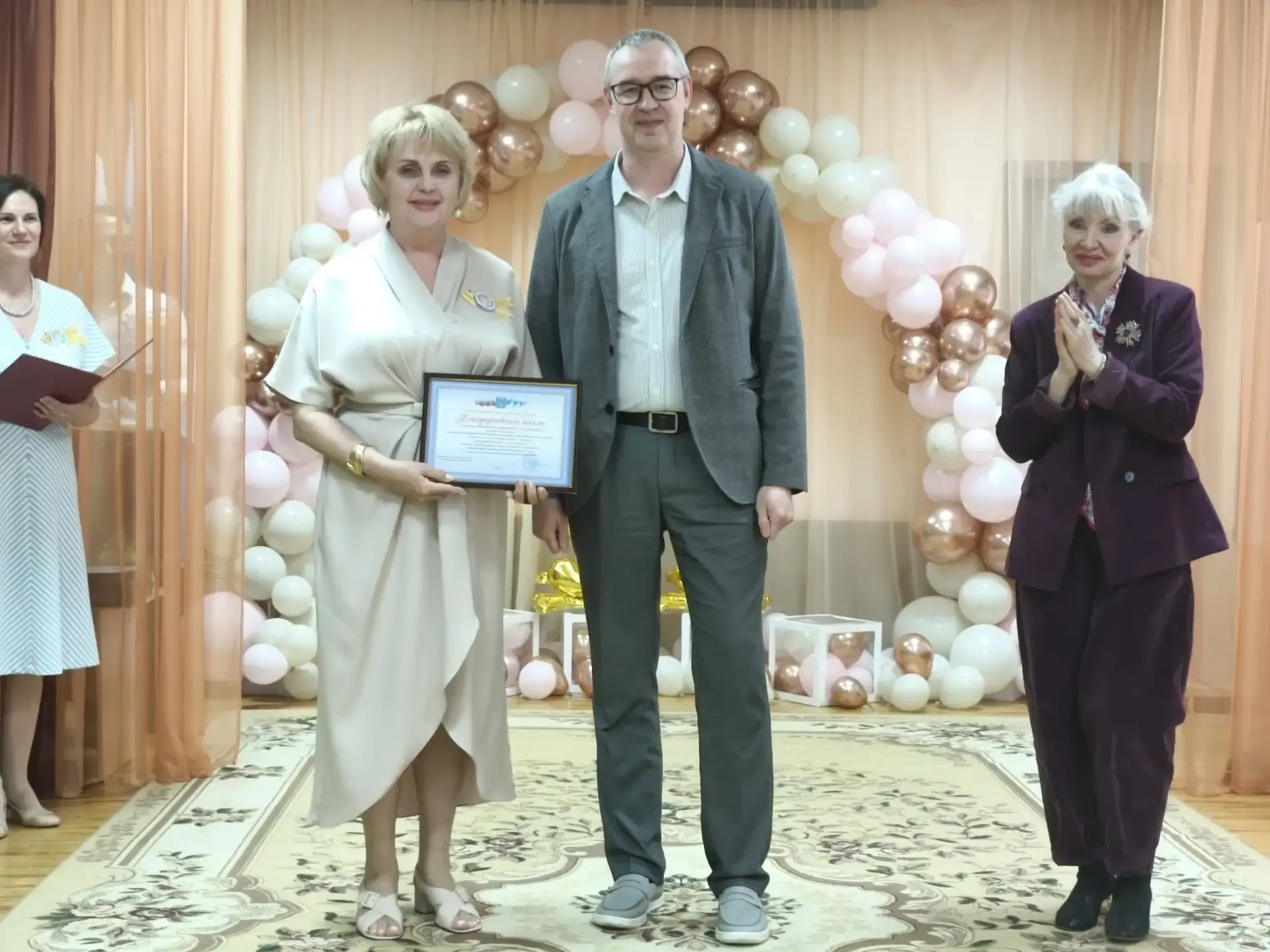 🎉 С юбилеем! Нашему любимому детскому саду — 55 лет! 🎈