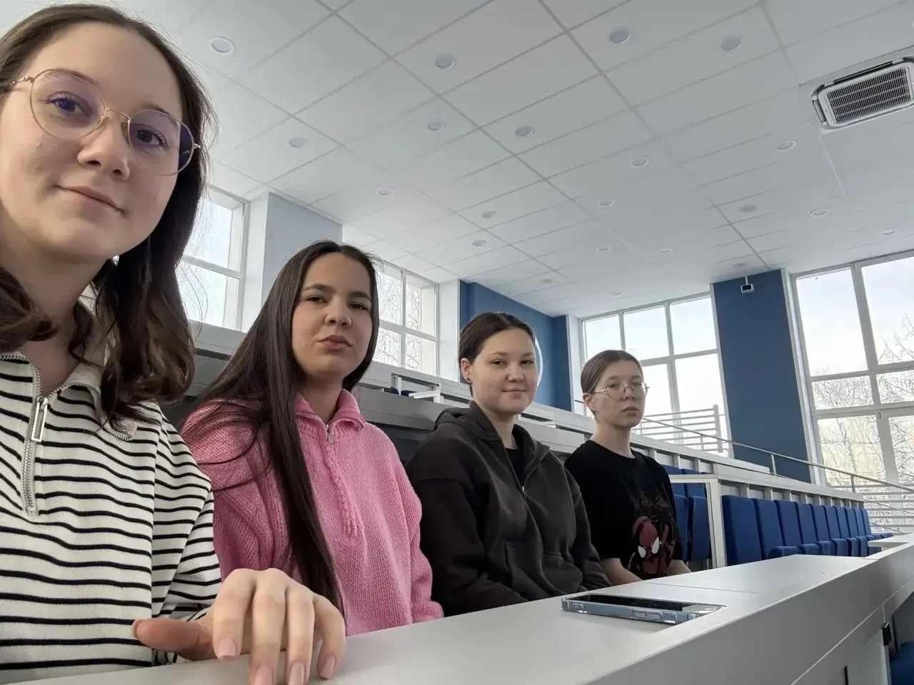 🎓24 января обучающиеся старших классов приняли участие в мероприятиях проекта «Университетские суббо