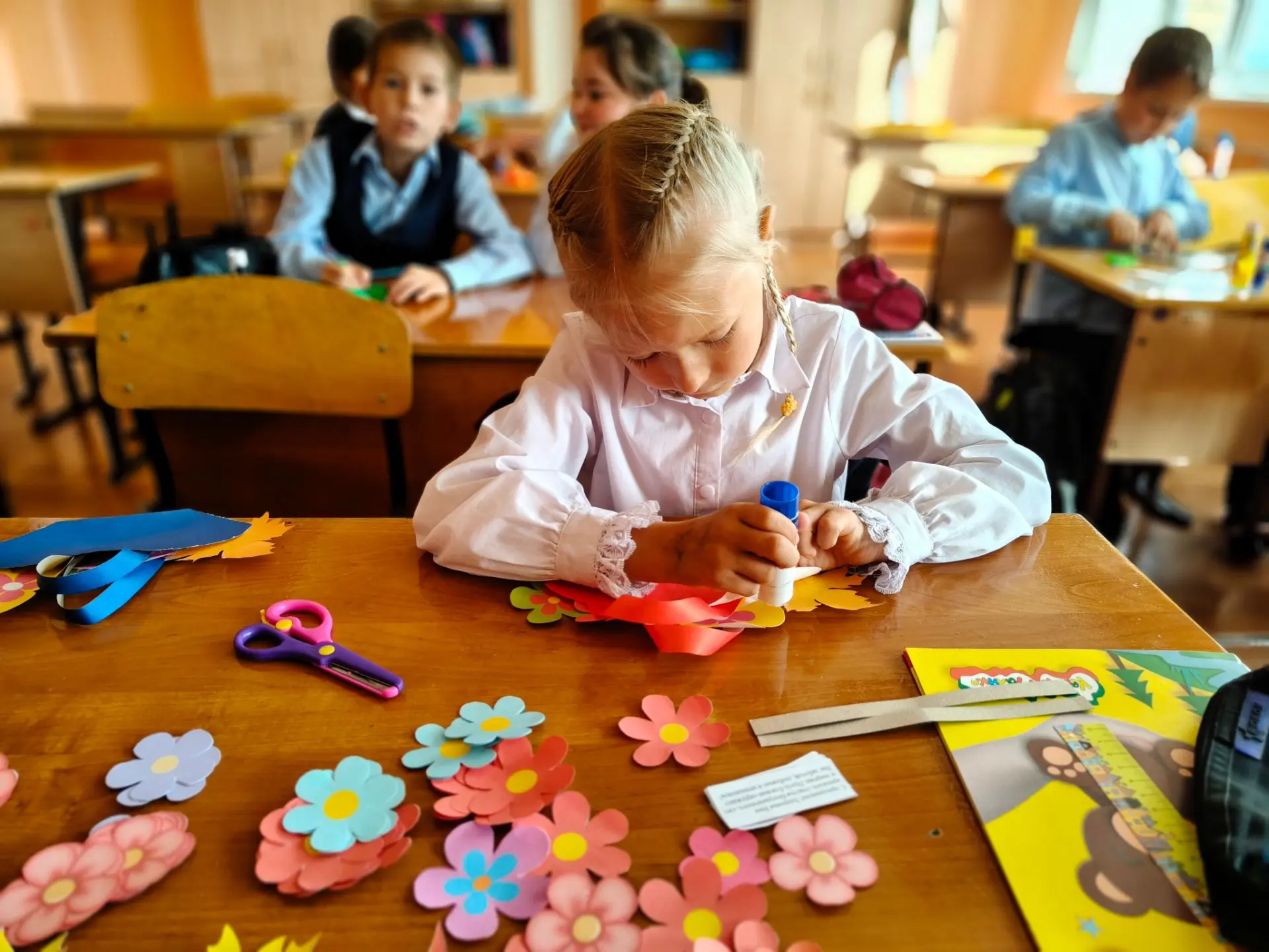 ❤ С теплом в каждом сердце!