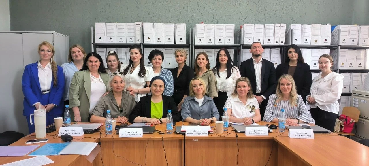 📢 Защита ВКР по направлению «Психолого-педагогическое образование»

В институте педагогики, психоло