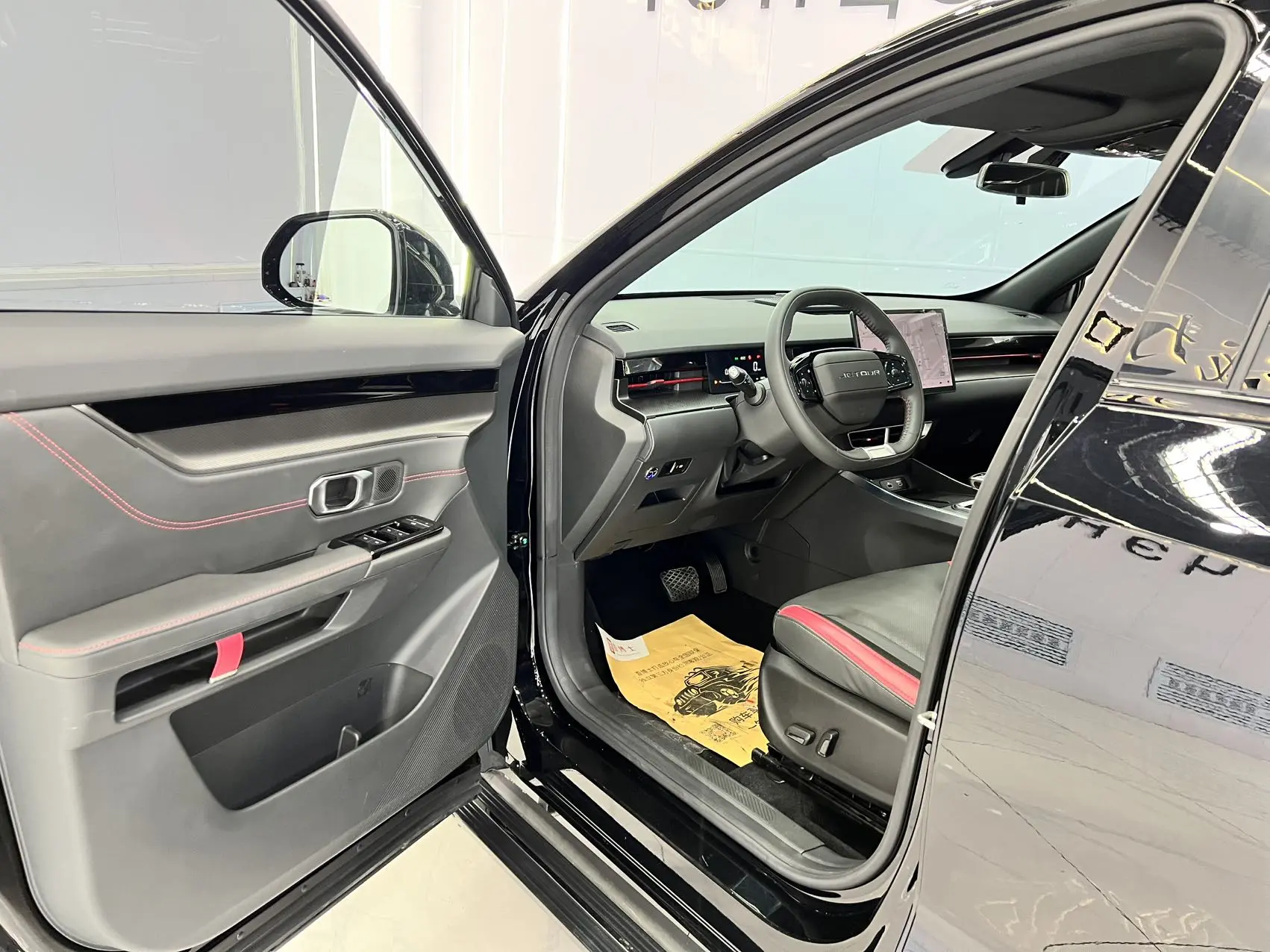 🚗 Jetour Dasheng 1.5T DCT Star PRO (2023) 🚗  В наличии в Китае 🇨🇳  📍 Стоимость под ключ до Владивост