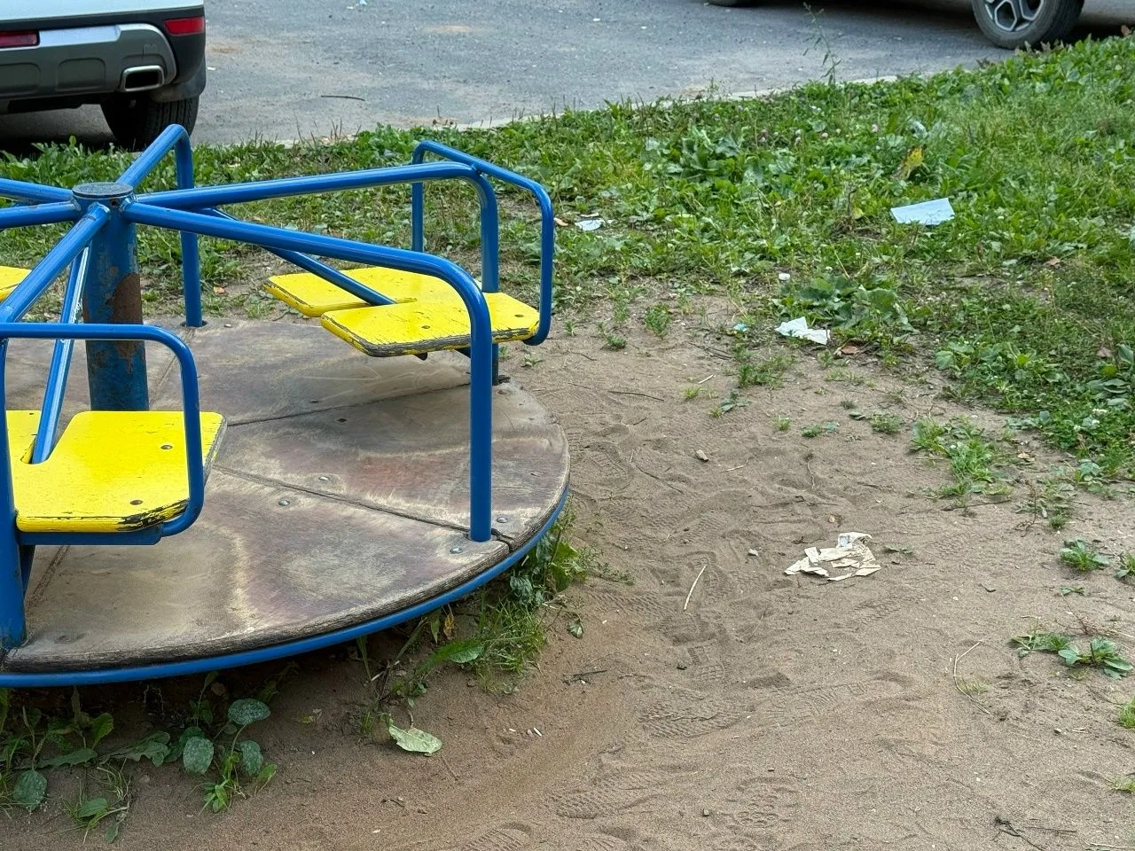 ✉️От жителя Глазова:
