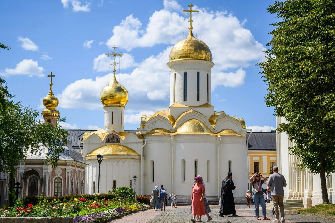 📸 Подмосковье в объективе