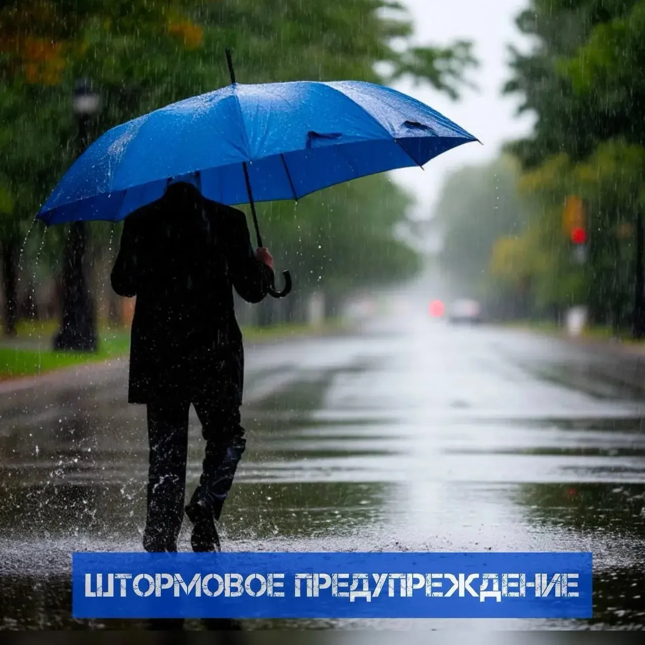 Штормовое предупреждение объявлено в Приморье