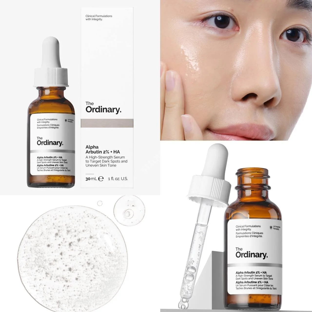 🤍The Ordinary🤍