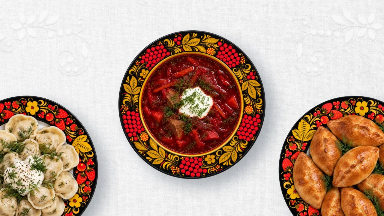 🍔Огромную онлайн-книгу русских рецептов переведут на 20 языков и покажут больше 2000 ш...
