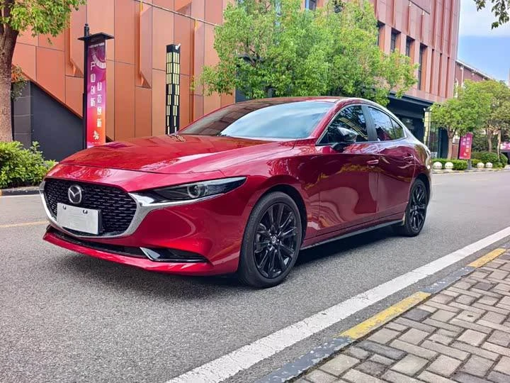 🏎 Mazda 3 Axela 2025 года !