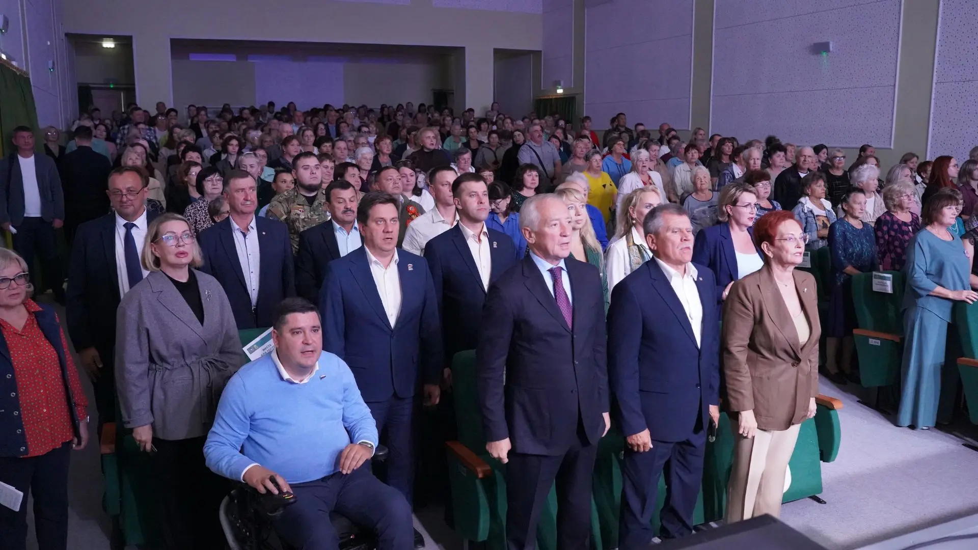 ✅Асиновский район — перемены, признание и единство: итоги рабочей поездки Губернатора