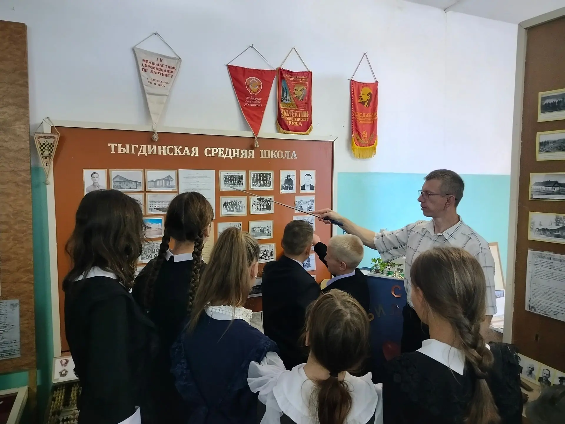 🇷🇺 8 сентября — День языков народов России: «У каждого народа свой голос, а вместе мы...