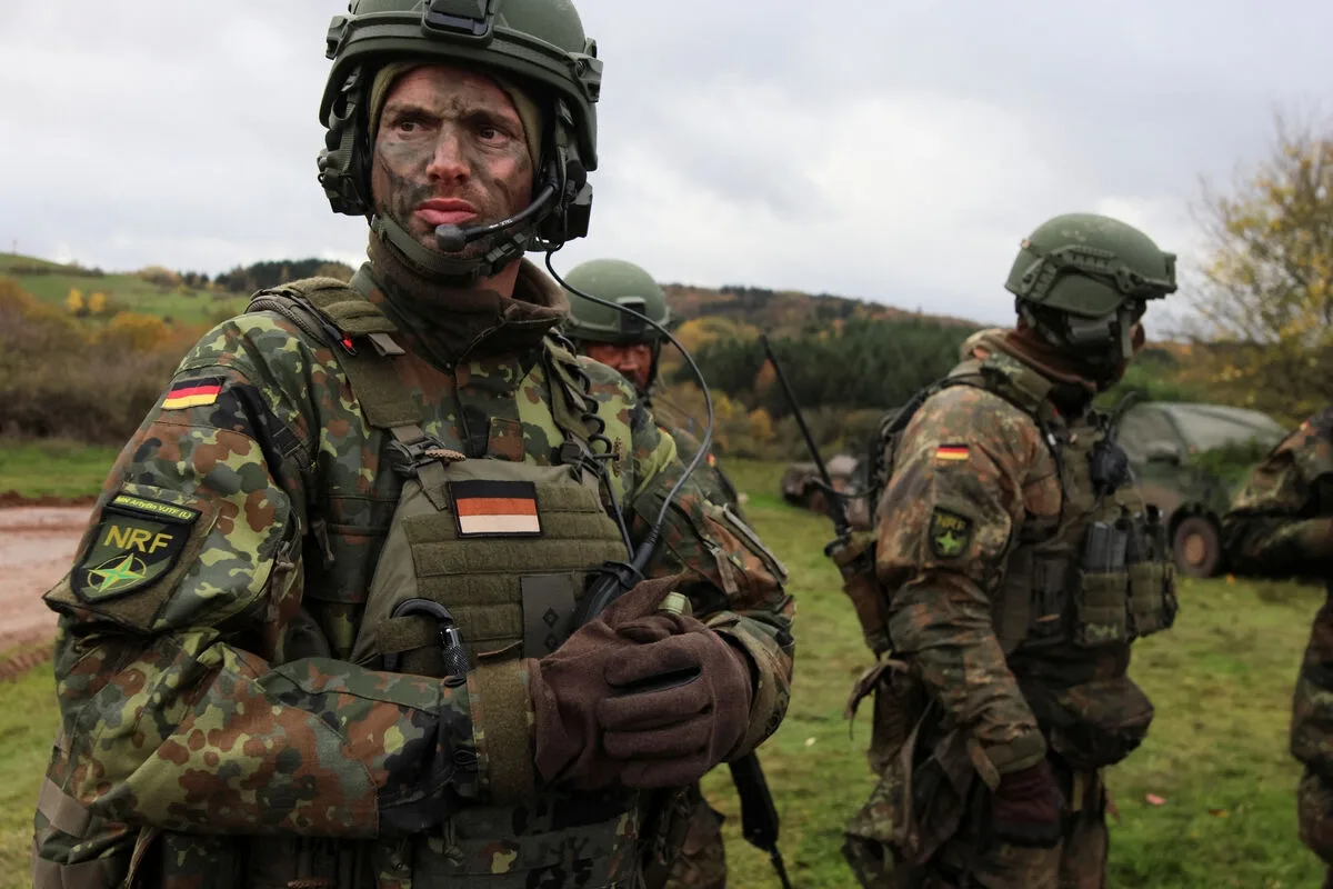 Германия готовит масштабный план мести России, – Der Spiegel.