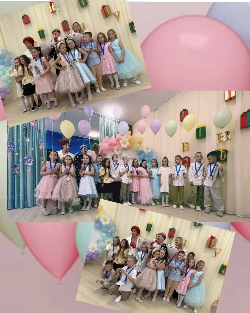 ✨ «До свидания, детский сад!»