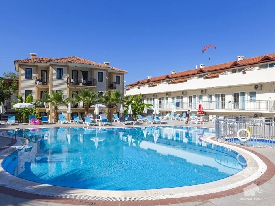 🇹🇷 ОЛЮДЕНИЗ — 94 000 ₽ НА ДВОИХ!