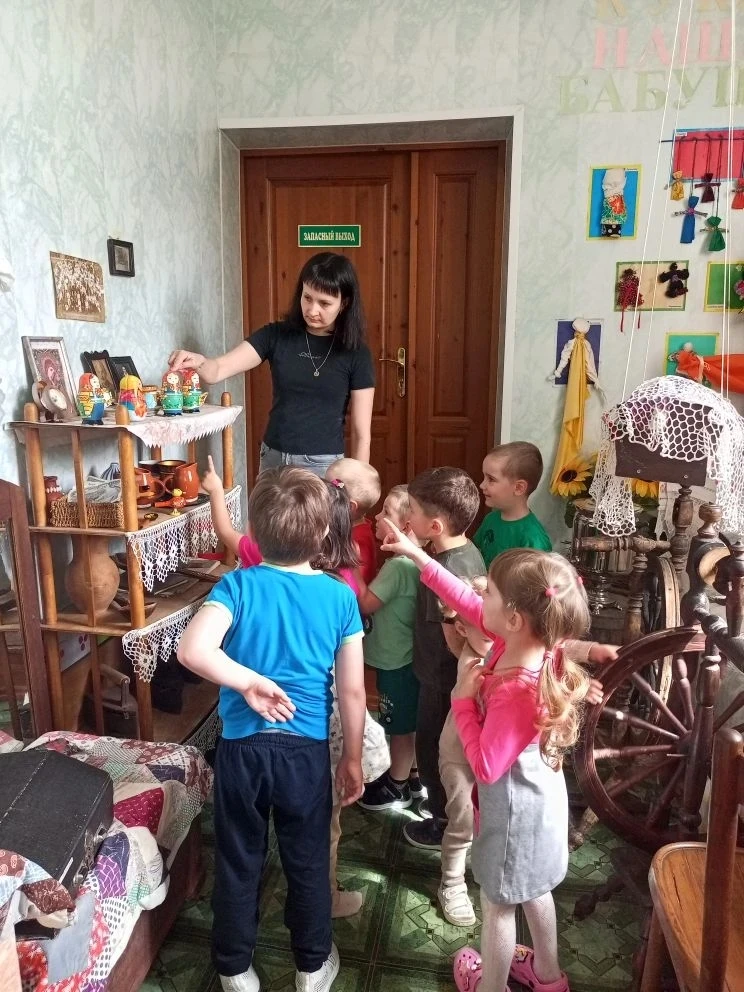 18 мая — Международный день музеев! 🏛️✨