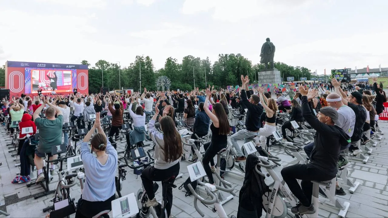 🏟 4 июля в «Лужниках» пройдёт День Московского спорта. Вход свободный!