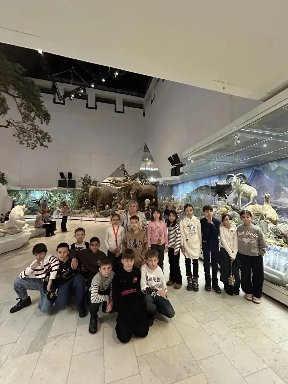 🏛ДАРВИНОВСКИЙ  МУЗЕЙ🏛  🌍Экспозиция Дарвиновского музея рассказывает об истории становления теории эв
