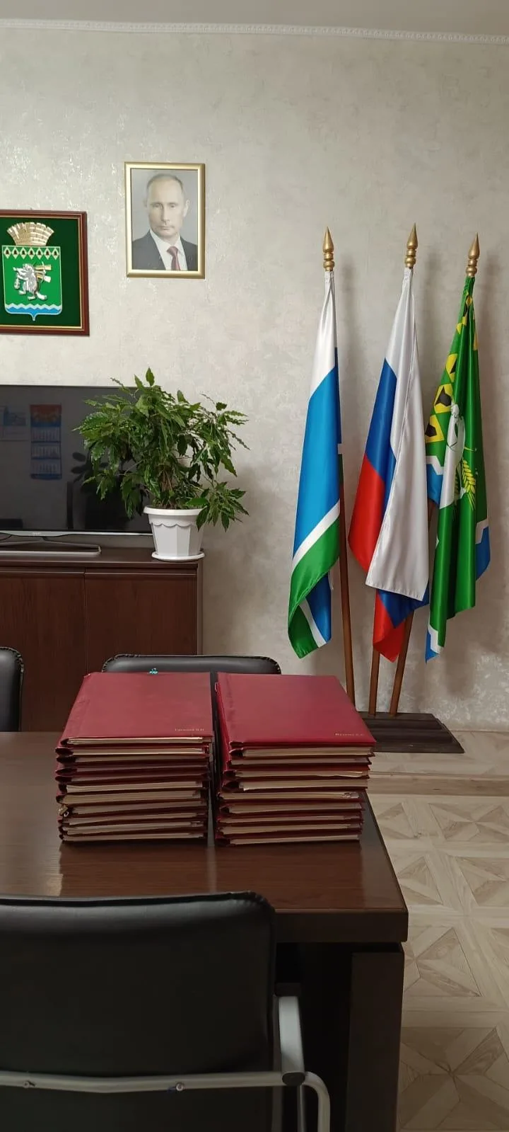 27 мая 2026 года в зале заседаний Администрации Артемовского муниципального округа сост...
