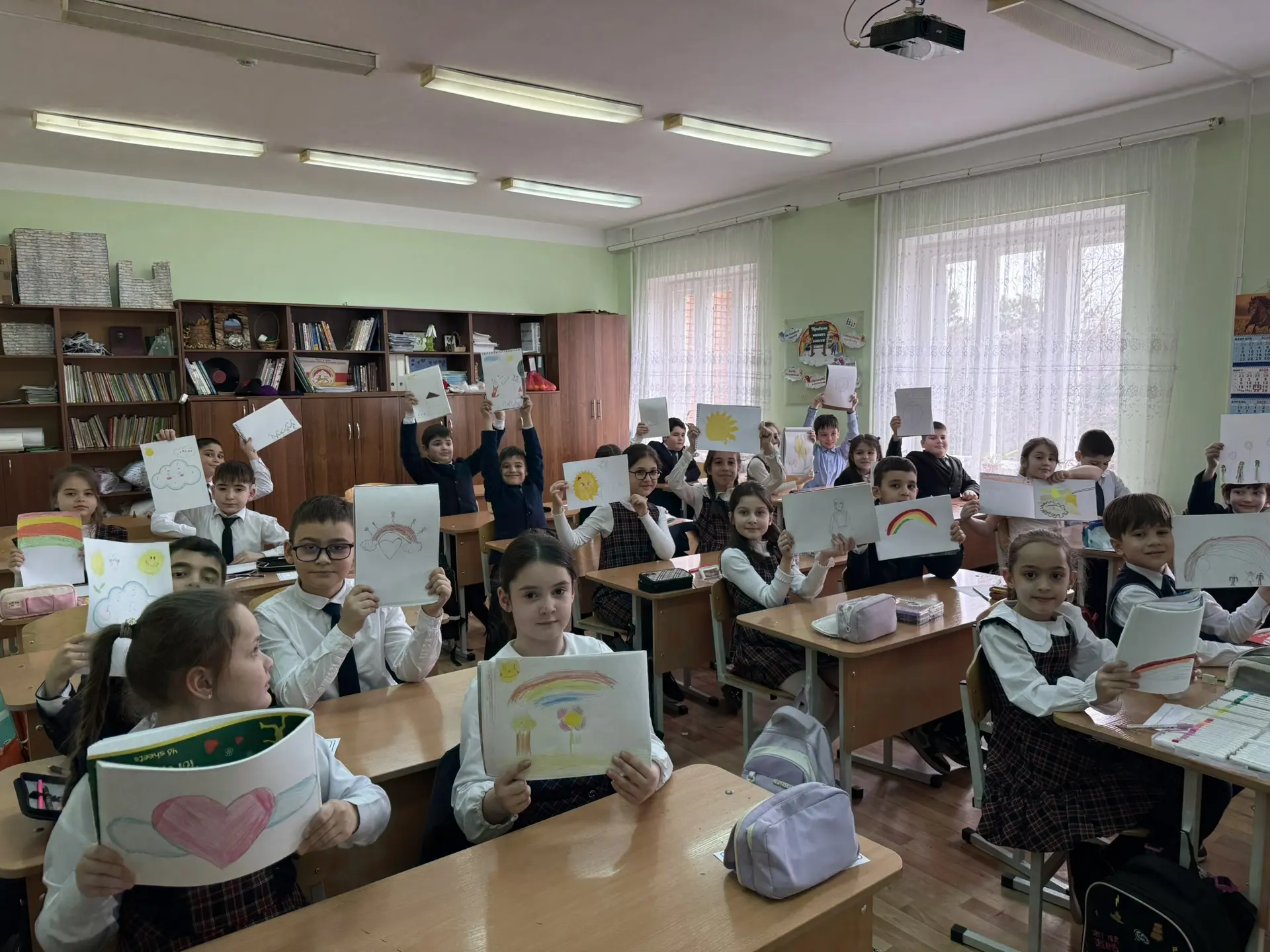 20 марта, в прекрасный весенний день, вся планета отмечает удивительный праздник — Международный ден
