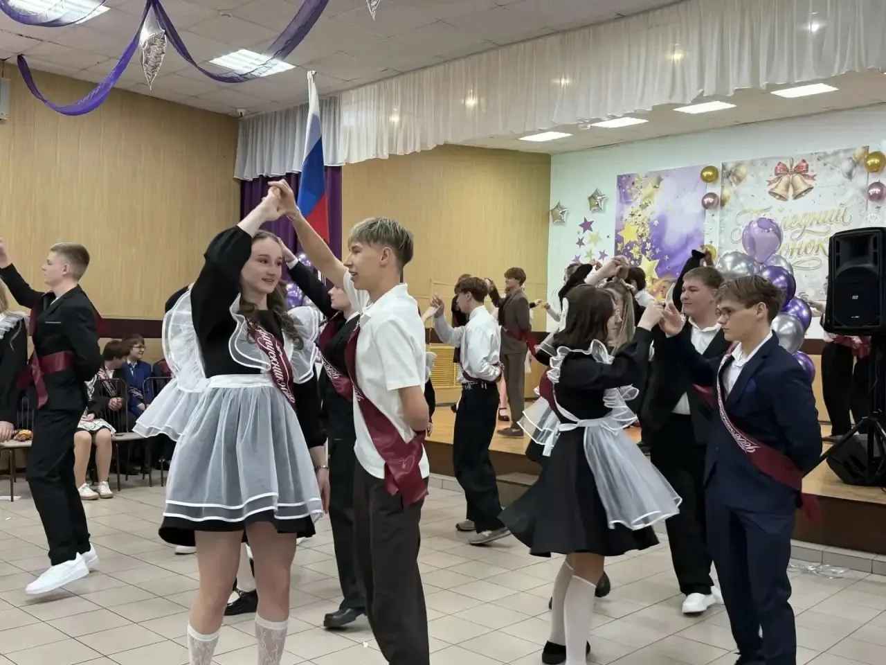 🌟Последний звонок в лицее: прощание со школой и старт в новую жизнь!   💥26 мая в нашем лицее царила 