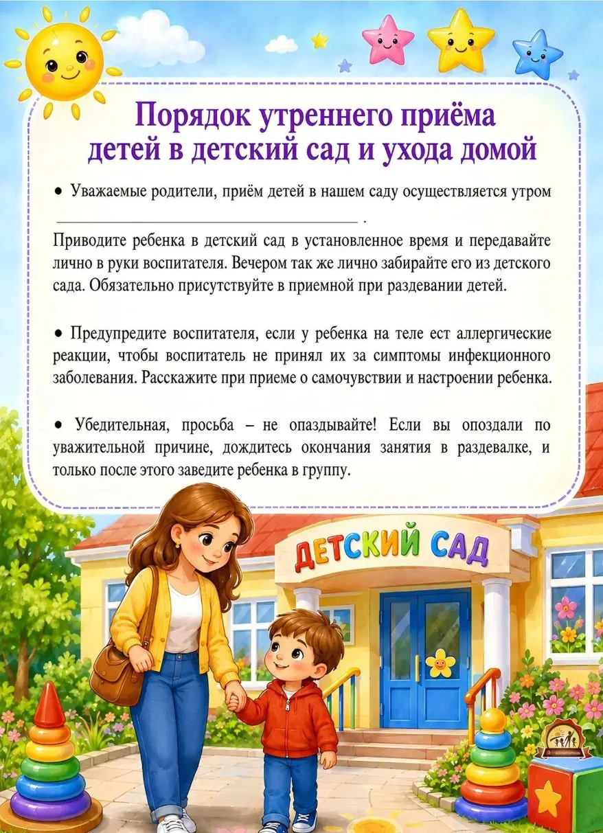 ✅Памятка для родителей✅