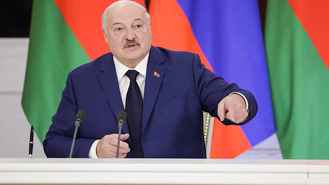 ⚡️ Беларусь не позволит стрелять русским в спину, - Лукашенко.