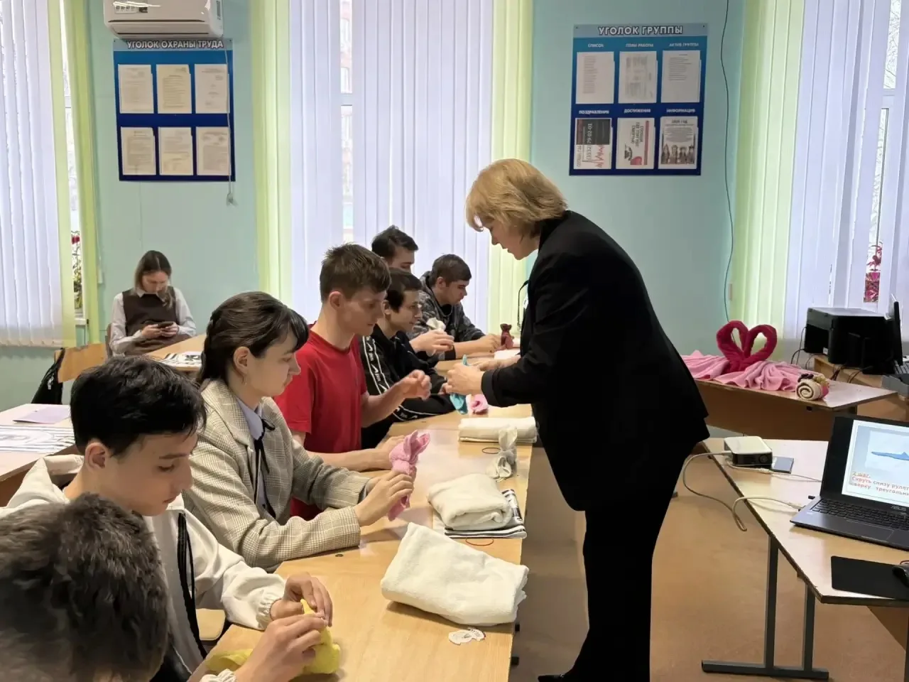 🌟 Делимся опытом  На базе ГАПОУ «Оренбургский автотранспортный колледж имени заслуженного учителя Ро