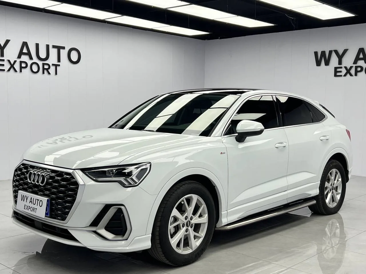 Audi Q3 Sportback