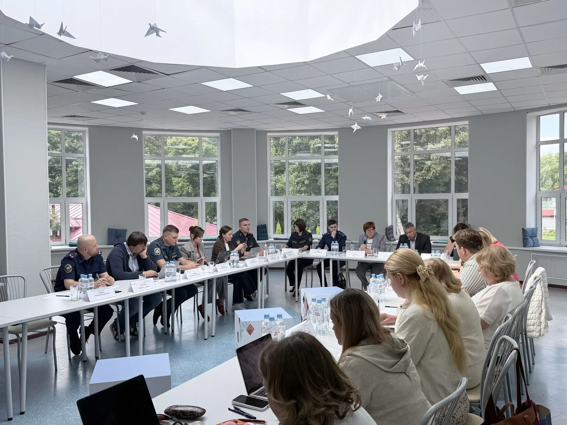 📎 Подмосковье перезагружает систему помощи трудным подросткам