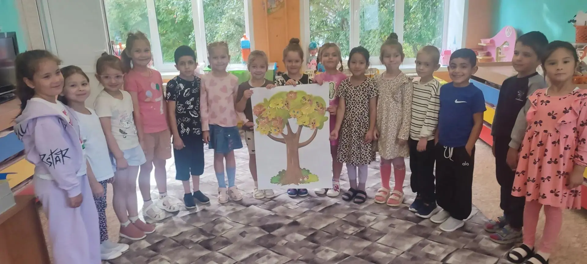 В подготовительной группе «Рябинка» прошёл День леса! 🌳🍂🍁🌳🍂🍁🌳🍂