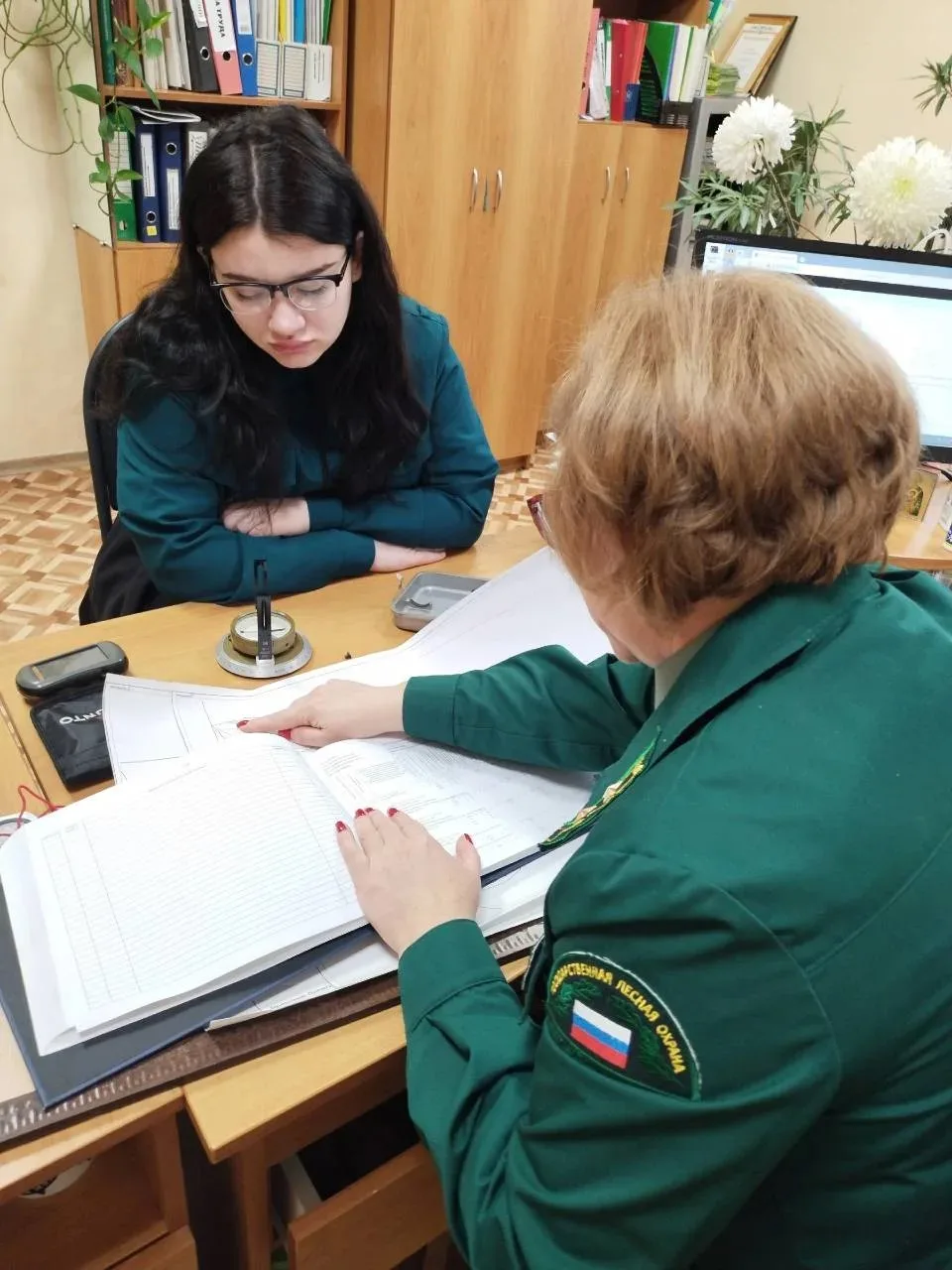🔔Юные лесоводы Белгородчины в числе лучших на Всероссийском конкурсе имени Г.Ф. Морозова  В 2026 год
