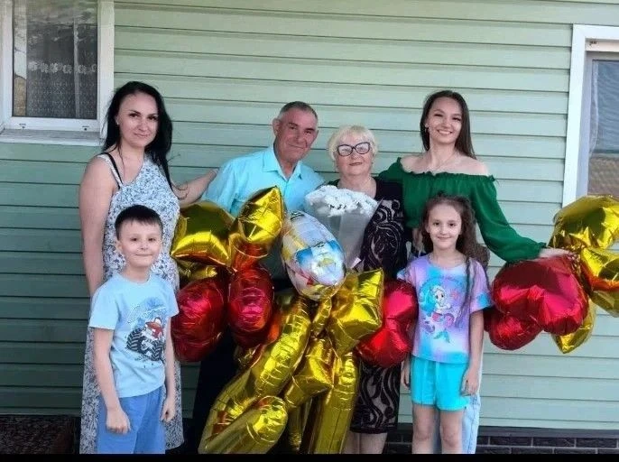 В Алтайском крае с начала года почти 1300 супружеских пар, отметивших 50-летие совместн...