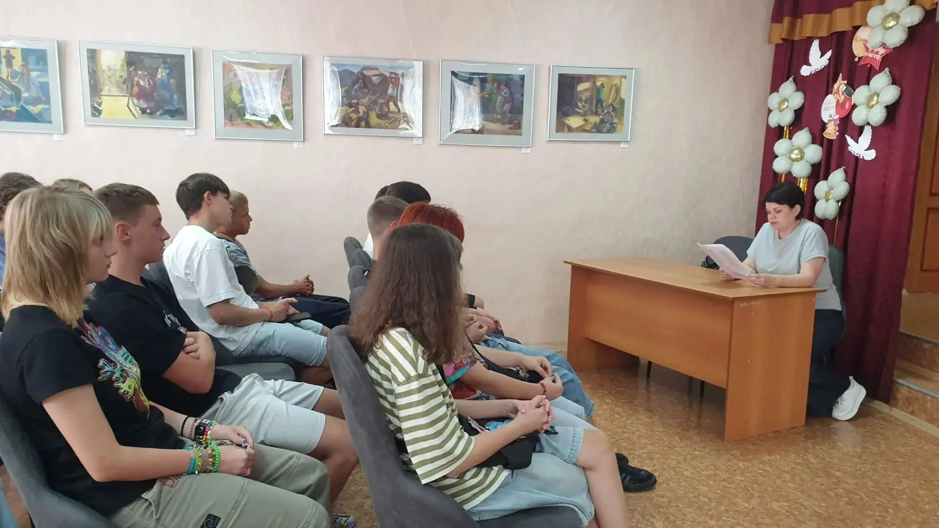 👥3 сентября в нашей стране отмечается День солидарности в борьбе с терроризмом.
