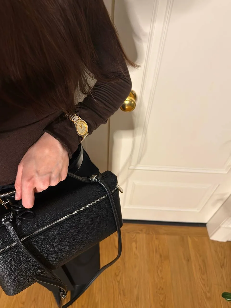 Какой-то сегодня у нас сумочный день, но вы должны знать!