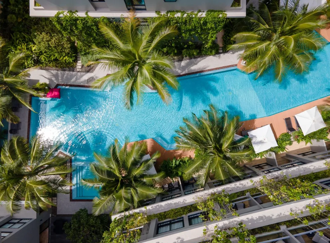 🏠 **DIAMOND RESORT PHUKET 4⭐️**