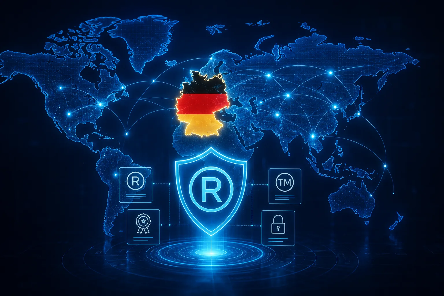 🌍 Патентные ведомства по всему миру продолжают цифровую трансформацию.

Германия обновила правила э