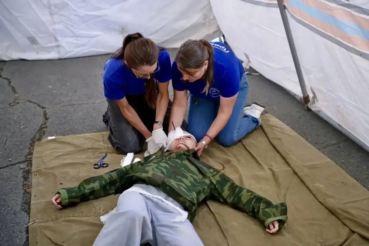 🩹🚑 Каждого жителя Приморья хотят научить спасать людей