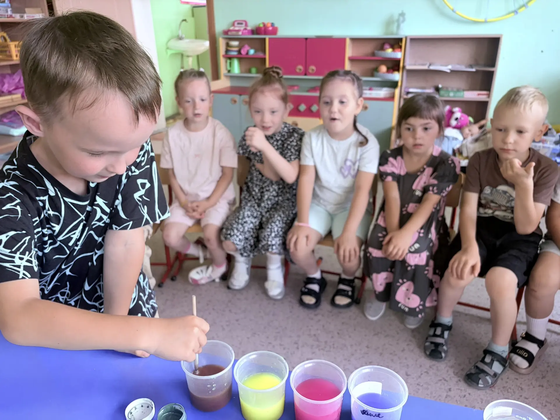 Увлекательные и простые эксперименты с водой 💦 🔬
